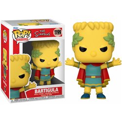 FIGURA POP SIMPSONS BARTIGULA BART - Teknashop Ltd