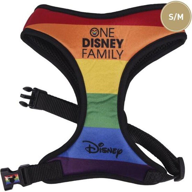 ARNÉS PARA PERROS DISNEY PRIDE MULTICOLOR - Teknashop Ltd