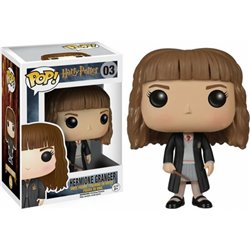 FUNKO POP! HERMIONE GRANGER - 03 HARRY POTTER - Teknashop Ltd