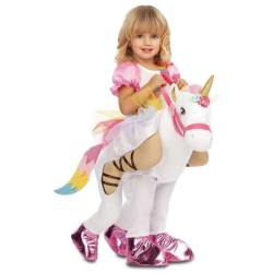 RIDE-ON PRINCESA UNICORNIO 1-2 AÑOS - Teknashop Ltd