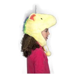 GORRITO UNICORNIO AMARILLO - Teknashop Ltd