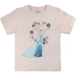 CAMISETA CORTA FROZEN SKY BLUE - Teknashop Ltd