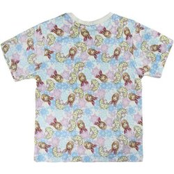 CAMISETA CORTA FROZEN SKY BLUE - Teknashop Ltd