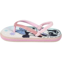 CHANCLAS PREMIUM MINNIE - LILA - Teknashop Ltd