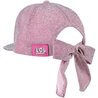 GORRA PREMIUM BRILLANTE LOL - ROSA - 53CM - Teknashop Ltd