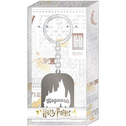 LLAVERO METAL HARRY POTTER - NEGRO - Teknashop Ltd