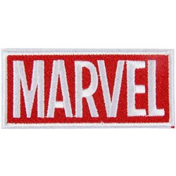 PARCHE MARVEL WHITE - Teknashop Ltd