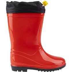 BOTAS LLUVIA PVC MICKEY RED - Teknashop Ltd