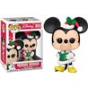 FIGURA POP DISNEY HOLIDAY MINNIE - Teknashop Ltd