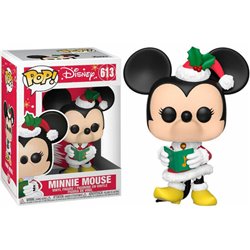 FIGURA POP DISNEY HOLIDAY MINNIE - Teknashop Ltd