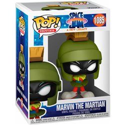 FIGURA POP SPACE JAM 2 MARVIN THE MARTIAN - Teknashop Ltd