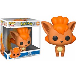 FIGURA POP POKEMON VULPIX 25CM - Teknashop Ltd