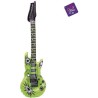 GUITARRA ELÉCTRICA HINCHABLE 92 CM - Teknashop Ltd