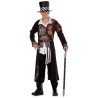 DISFRAZ LORD STEAMPUNK TALLA XL - Teknashop Ltd