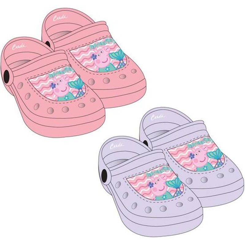 ZUECOS EVA PEPPA PIG - Teknashop Ltd