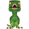 SET FIGURA POP & TEE JURASSIC PARK VELOCIRAPTOR EXCLUSIVE - Teknashop Ltd