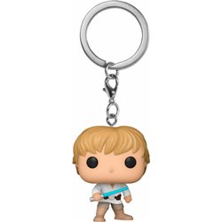 LLAVERO POCKET POP STAR WARS LUKE - Teknashop Ltd