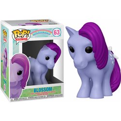 FIGURA POP MY LITTLE PONY BLOSSOM - Teknashop Ltd