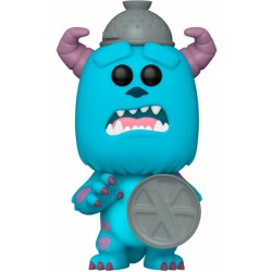 FIGURA POP MONSTERS INC 20TH SULLEY WITH LID - Teknashop Ltd