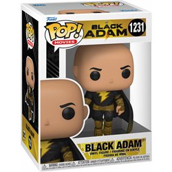 FIGURA POP DC COMICS BLACK ADAM - BLACK ADAM - Teknashop Ltd