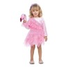 DISFRAZ BAILARINA FLAMINGO 3-4 AÑOS (VESTIDO Y GUANTE) - Teknashop Ltd