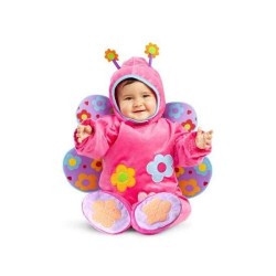 DISFRAZ MARIPOSA TALLA 0-6 MESES - Teknashop Ltd