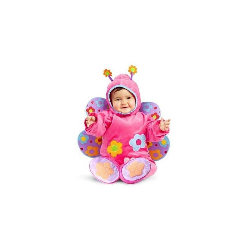 DISFRAZ MARIPOSA TALLA 0-6 MESES - Teknashop Ltd