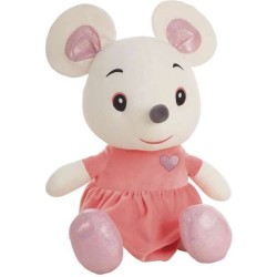 PELUCHE RATITA PRESUMIDA 35 CM - Teknashop Ltd