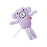 PELUCHE MOSQUIDOLLS BLANDITO LILA 24CM (CON PROTECCION ANTIMOSQUITOS) - Teknashop Ltd