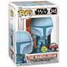 FIGURA POP STAR WARS THE MANDALORIAN EXCLUSIVE - Teknashop Ltd