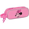 PORTATODO DOBLE MINNIE MOUSE "LOVING" - Teknashop Ltd