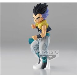 FIGURA GOTENKS SOLID EDGE WORKS DRAGON BALL Z 13CM - Teknashop Ltd