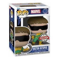 FIGURA POP MARVEL SPIDERMAN DOCTOR OCTOPUS EXCLUSIVE - Teknashop Ltd