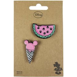 BROCHE MINNIE PINK - Teknashop Ltd