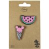 BROCHE MINNIE PINK - Teknashop Ltd