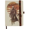 CUADERNO DE NOTAS THE MANDALORIAN - BEIS - A5 - Teknashop Ltd