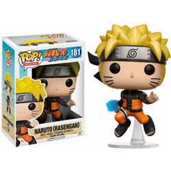 FIGURA POP NARUTO SHIPPUDEN NARUTO RASEGAN - Teknashop Ltd