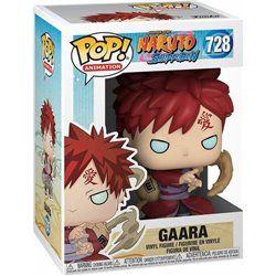 FIGURA POP NARUTO GAARA - Teknashop Ltd