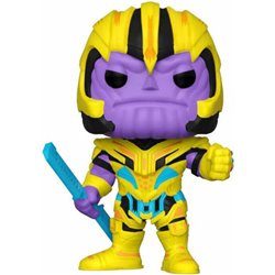 FIGURA POP MARVEL AVENGERS THANOS EXCLUSIVE - Teknashop Ltd