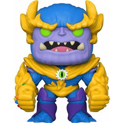 FIGURA POP MARVEL MONSTER HUNTERS THANOS - Teknashop Ltd