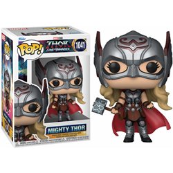 FIGURA POP MARVEL THOR LOVE AND THUNDER MIGHTY THOR - Teknashop Ltd