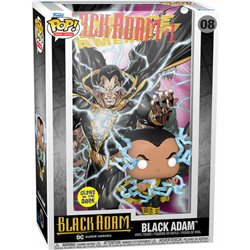 FIGURA POP DC COMICS BLACK ADAM - BLACK ADAM GD - Teknashop Ltd