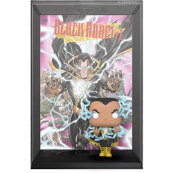 FIGURA POP DC COMICS BLACK ADAM - BLACK ADAM GD - Teknashop Ltd