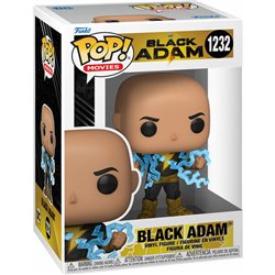 FIGURA POP DC COMICS BLACK ADAM - BLACK ADAM - Teknashop Ltd