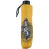 PARAGUAS MANUAL PLEGABLE HARRY POTTER HUFFLEPUFF YELLOW - Teknashop Ltd