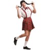 DISFRAZ COLEGIALA HOMBRE TALLA M-L - Teknashop Ltd