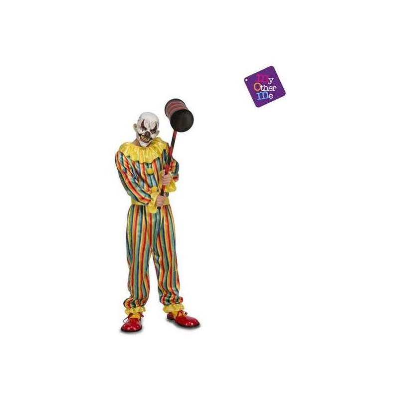 DISFRAZ PRANK CLOWN TALLA S - Teknashop Ltd