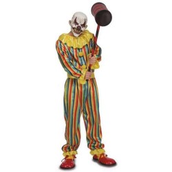 DISFRAZ PRANK CLOWN TALLA S - Teknashop Ltd