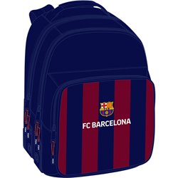 MOCHILA DOBLE ADAPT.CARRO F.C.BARCELONA - Teknashop Ltd