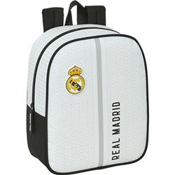 MOCHILA GUARDERIA ADAPT.CARRO REAL MADRID 1ª EQUIP. 